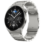 Cinturino per orologio in lega di titanio con fibbia magnetica a tre sfere, 22mm