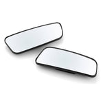 3R 3R-059 Specchietto laterale ausiliario per auto Specchietto grandangolare rotondo per punto cieco, 3R-059