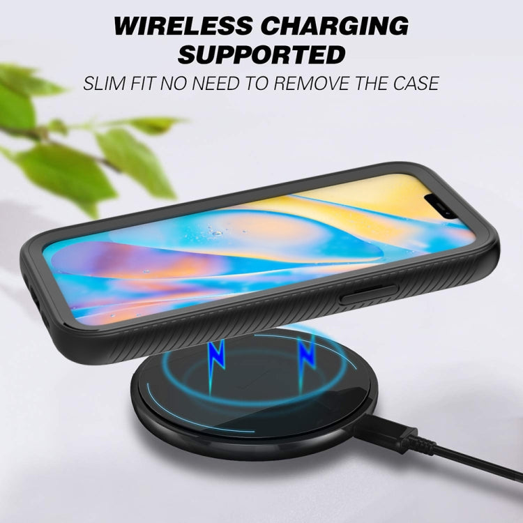 Custodia protettiva in PC e TPU per iPhone 12 mini, 12 e 12 Pro