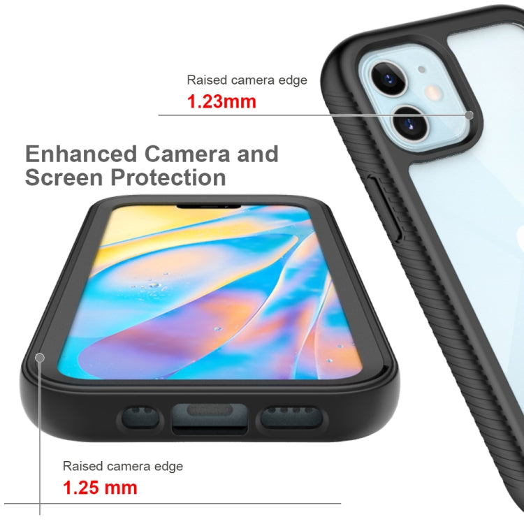 Custodia protettiva in PC e TPU per iPhone 12 mini, 12 e 12 Pro