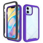 Custodia protettiva in PC e TPU per iPhone 12 mini, 12 e 12 Pro