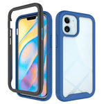 Custodia protettiva in PC e TPU per iPhone 12 mini, 12 e 12 Pro
