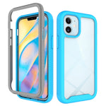 Custodia protettiva in PC e TPU per iPhone 12 mini, 12 e 12 Pro