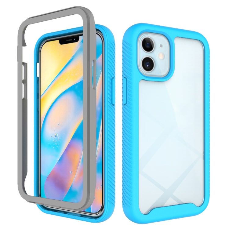 Custodia protettiva in PC e TPU per iPhone 12 mini, 12 e 12 Pro