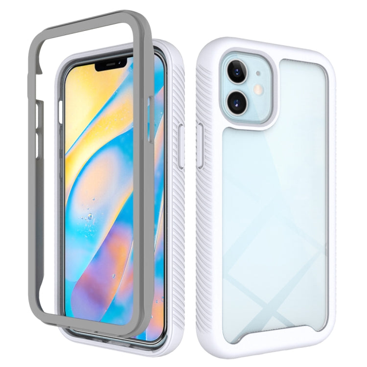 Custodia protettiva in PC e TPU per iPhone 12 mini, 12 e 12 Pro
