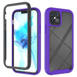 Custodia protettiva in PC e TPU per iPhone 12 mini, 12 e 12 Pro
