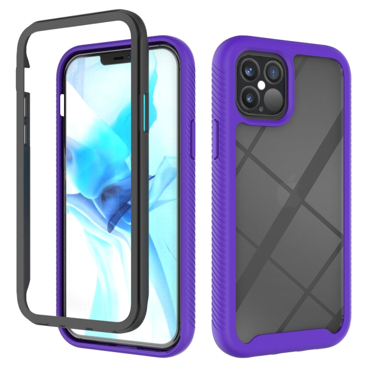 Custodia protettiva in PC e TPU per iPhone 12 mini, 12 e 12 Pro