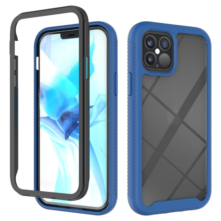 Custodia protettiva in PC e TPU per iPhone 12 mini, 12 e 12 Pro