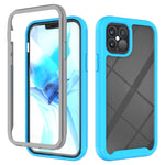 Custodia protettiva in PC e TPU per iPhone 12 mini, 12 e 12 Pro