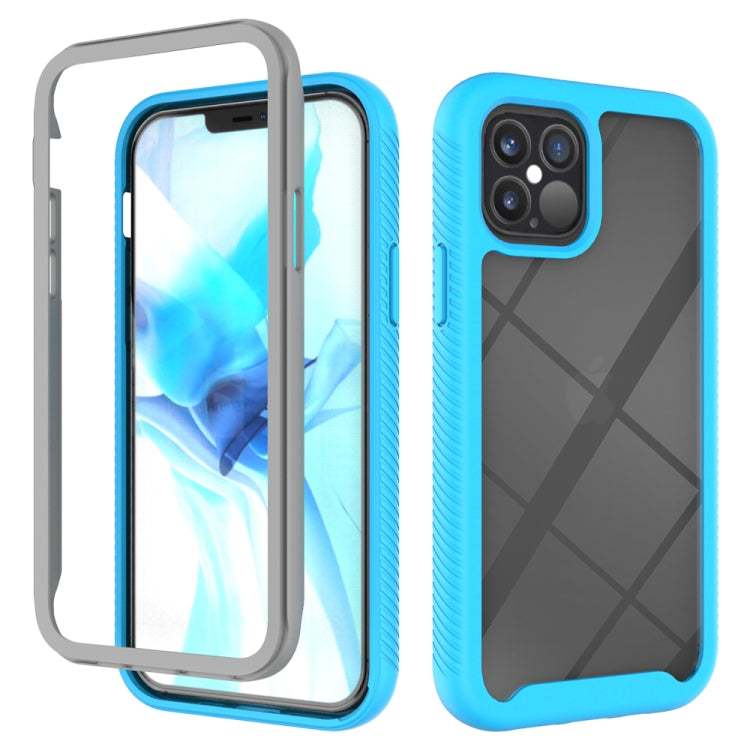 Custodia protettiva in PC e TPU per iPhone 12 mini, 12 e 12 Pro