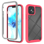 Custodia protettiva in PC e TPU per iPhone 12 mini, 12 e 12 Pro