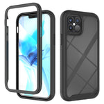 Custodia protettiva in PC e TPU per iPhone 12 mini, 12 e 12 Pro