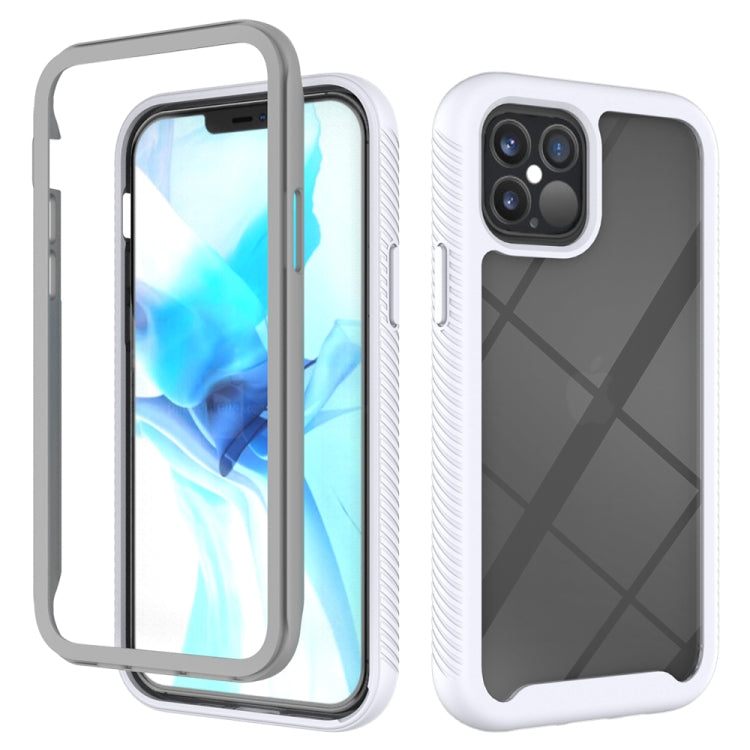 Custodia protettiva in PC e TPU per iPhone 12 mini, 12 e 12 Pro