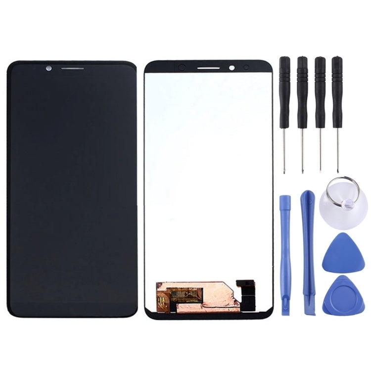 LCD Screen Digitizer Full Assembly, For Doogee T30 Max, For Doogee T30 Ultra, For Doogee U10, For Doogee S41T, For Doogee DK10 5G, For Doogee V20S, For Doogee S41 Max, For Doogee S41 Plus, For Doogee N50 Pro, For Doogee Smini