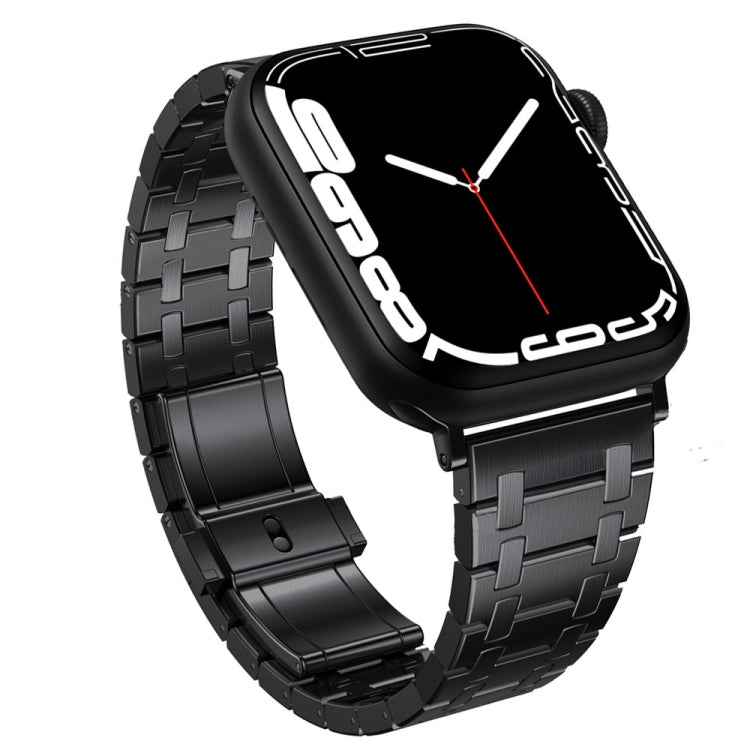 Cinturino per orologio in lega di titanio AP rovere modificato, For Apple Watch SE 2023 44mm, For Apple Watch Ultra 2 49mm, For Apple Watch Series 9 45mm, For Apple Watch Ultra 49mm, For Apple Watch Series 8 45mm, For Apple Watch SE 2022 44mm          ...