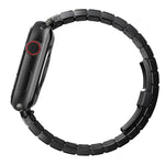 Cinturino per orologio in lega di titanio AP rovere modificato, For Apple Watch SE 2023 44mm, For Apple Watch Ultra 2 49mm, For Apple Watch Series 9 45mm, For Apple Watch Ultra 49mm, For Apple Watch Series 8 45mm, For Apple Watch SE 2022 44mm          ...