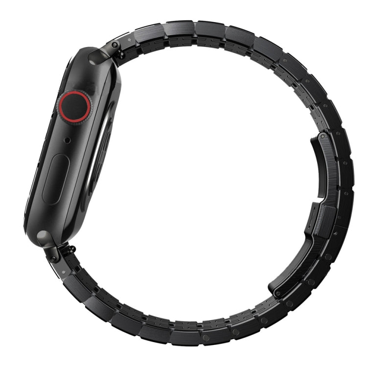 Cinturino per orologio in lega di titanio AP rovere modificato, For Apple Watch SE 2023 44mm, For Apple Watch Ultra 2 49mm, For Apple Watch Series 9 45mm, For Apple Watch Ultra 49mm, For Apple Watch Series 8 45mm, For Apple Watch SE 2022 44mm          ...