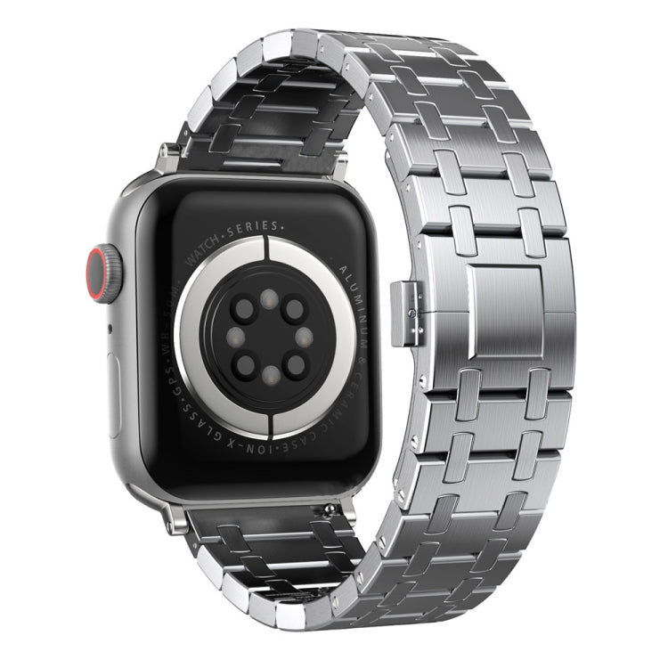 Cinturino per orologio in lega di titanio AP rovere modificato, For Apple Watch SE 2023 44mm, For Apple Watch Ultra 2 49mm, For Apple Watch Series 9 45mm, For Apple Watch Ultra 49mm, For Apple Watch Series 8 45mm, For Apple Watch SE 2022 44mm          ...