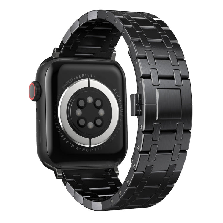 Cinturino per orologio in lega di titanio AP rovere modificato, For Apple Watch SE 2023 44mm, For Apple Watch Ultra 2 49mm, For Apple Watch Series 9 45mm, For Apple Watch Ultra 49mm, For Apple Watch Series 8 45mm, For Apple Watch SE 2022 44mm          ...