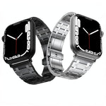 Cinturino per orologio in lega di titanio AP rovere modificato, For Apple Watch SE 2023 44mm, For Apple Watch Ultra 2 49mm, For Apple Watch Series 9 45mm, For Apple Watch Ultra 49mm, For Apple Watch Series 8 45mm, For Apple Watch SE 2022 44mm          ...