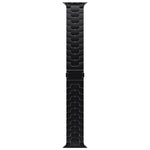 Cinturino per orologio in lega di titanio con fibbia magnetica, For Apple Watch Series 7 45mm, For Apple Watch SE 44mm, For Apple Watch Series 6 44mm, For Apple Watch Series 5 44mm, For Apple Watch Series 4 44mm, For Apple Watch Series 3 42mm