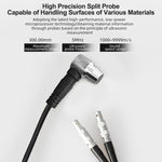 BSIDE T7 Misuratore spessore ad ultrasuoni con schermo TFT 2,8"