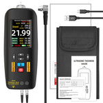 BSIDE T7 Misuratore spessore ad ultrasuoni con schermo TFT 2,8"