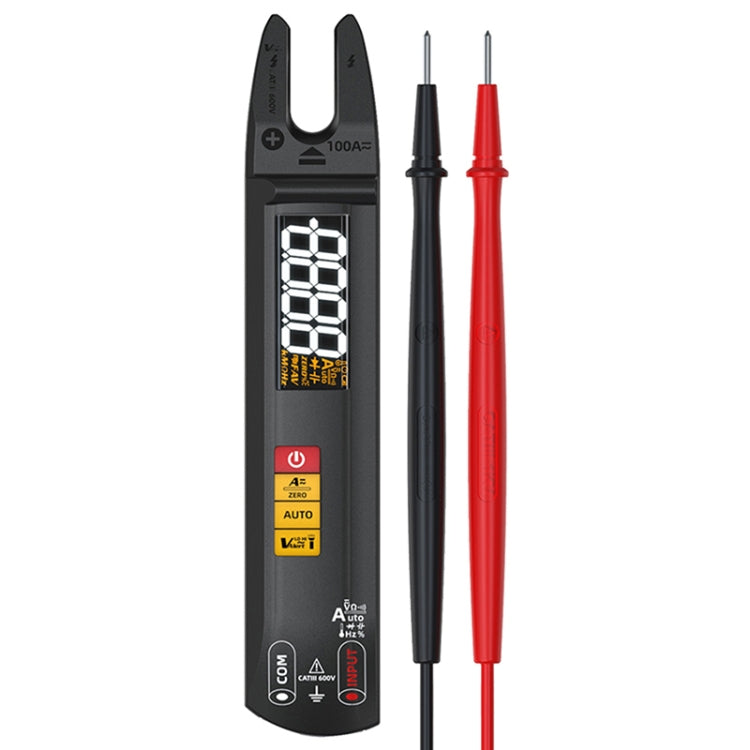 BSIDE U1 Pinza amperometrica AC/DC Penna elettrica Multimetro digitale a corrente, U1