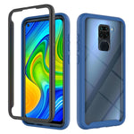 Custodia TPU protettiva per Xiaomi Redmi Note 9