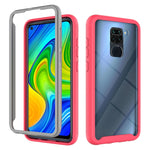 Custodia TPU protettiva per Xiaomi Redmi Note 9