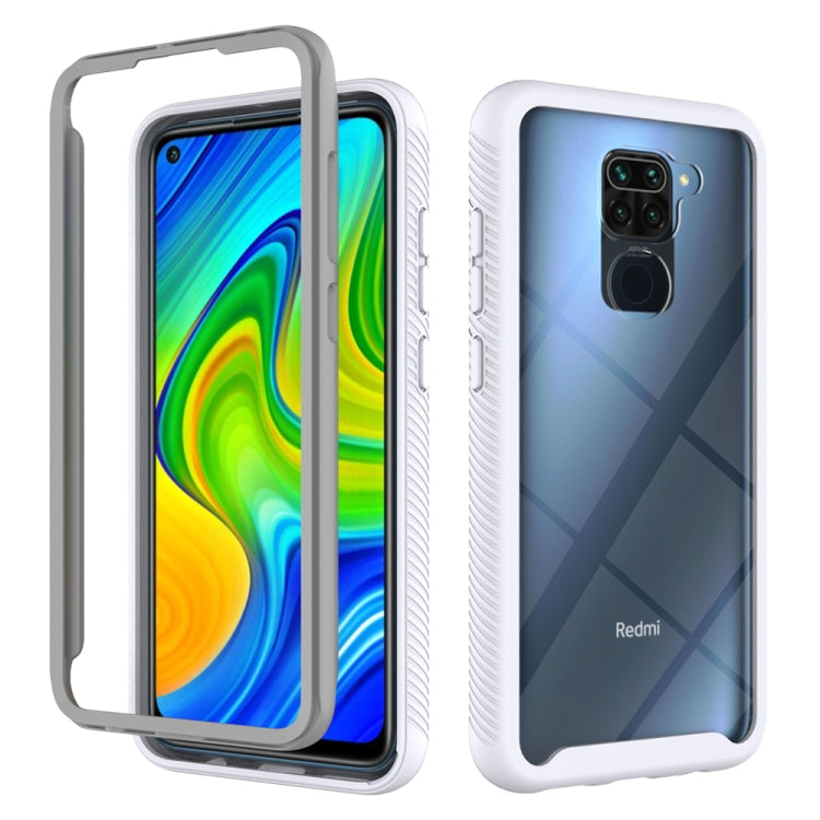 Custodia TPU protettiva per Xiaomi Redmi Note 9