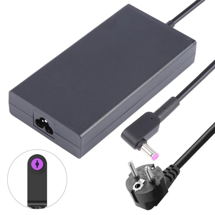Adattatore di alimentazione per notebook portatile 135W 19V 7.1A per Acer 5.5 x 1.7mm, EU Plug, US Plug, UK Plug, AU Plug