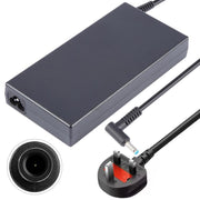 Adattatore di alimentazione per notebook portatile da 150 W 19,5 V 7,7 A per HP 4,5 x 3,0 mm, EU Plug, US Plug, UK Plug, AU Plug