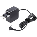 Adattatore di alimentazione per notebook portatile da 45 W 19 V 2,37 A per Asus 4,0 x 1,35 mm, EU Plug, US Plug, UK Plug