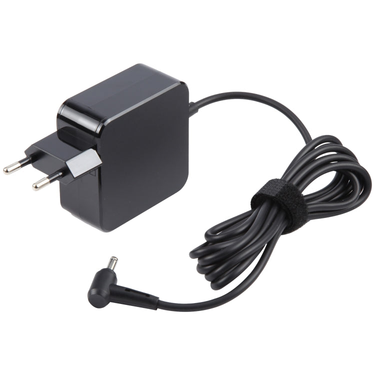 Adattatore di alimentazione per notebook portatile da 45 W 19 V 2,37 A per Asus 4,0 x 1,35 mm, EU Plug, US Plug, UK Plug