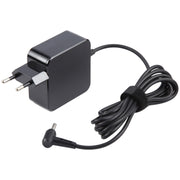 Adattatore di alimentazione per notebook portatile da 45 W 19 V 2,37 A per Asus 4,0 x 1,35 mm, EU Plug, US Plug, UK Plug