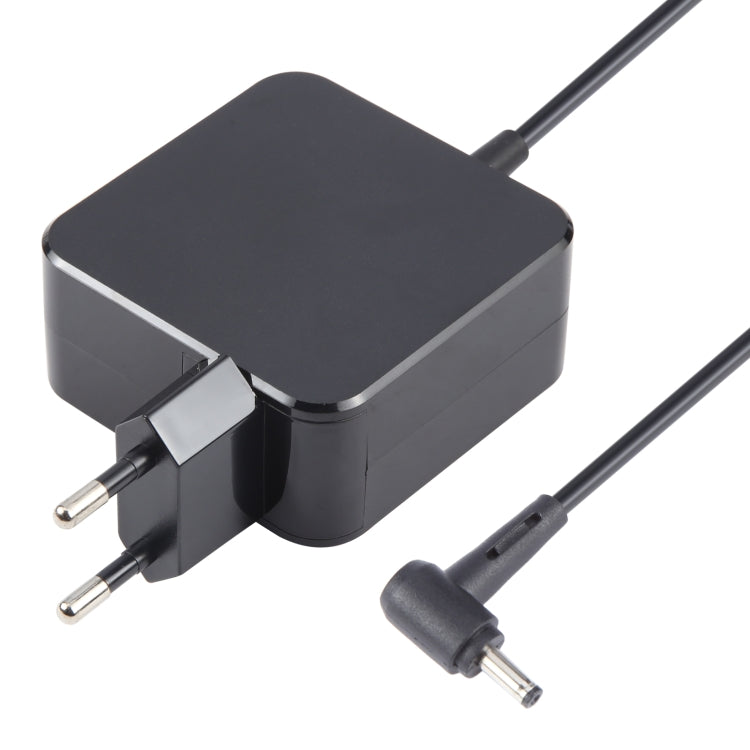 Adattatore di alimentazione per notebook portatile da 45 W 19 V 2,37 A per Asus 4,0 x 1,35 mm, EU Plug, US Plug, UK Plug