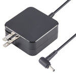 Adattatore di alimentazione per notebook portatile da 45 W 19 V 2,37 A per Asus 4,0 x 1,35 mm, EU Plug, US Plug, UK Plug