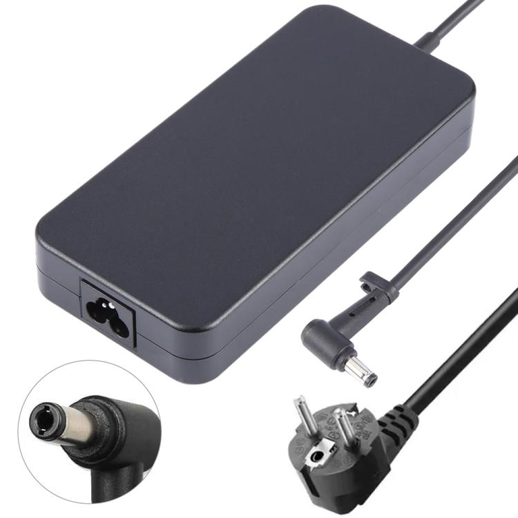 Adattatore di alimentazione per notebook portatile da 120 W 19 V 6,32 A per Asus 5,5 x 2,2 mm, EU Plug, US Plug, UK Plug, AU Plug