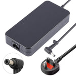 Adattatore di alimentazione per notebook portatile da 120 W 19 V 6,32 A per Asus 5,5 x 2,2 mm, EU Plug, US Plug, UK Plug, AU Plug