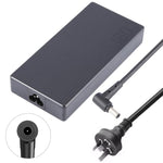 Adattatore di alimentazione per notebook portatile da 180 W 20 V 9 A per Asus 6,0 x 3,7 mm, EU Plug, US Plug, UK Plug, AU Plug