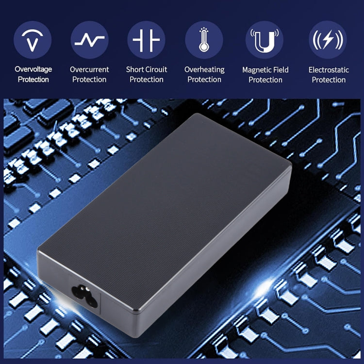 Adattatore di alimentazione per notebook portatile da 200 W 20 V 10 A per Asus 6,0 x 3,7 mm, EU Plug, US Plug, UK Plug, AU Plug