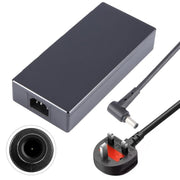 Adattatore di alimentazione per notebook portatile da 240 W 20 V 12 A per Asus 6,0 x 3,7 mm, EU Plug, US Plug, UK Plug, AU Plug
