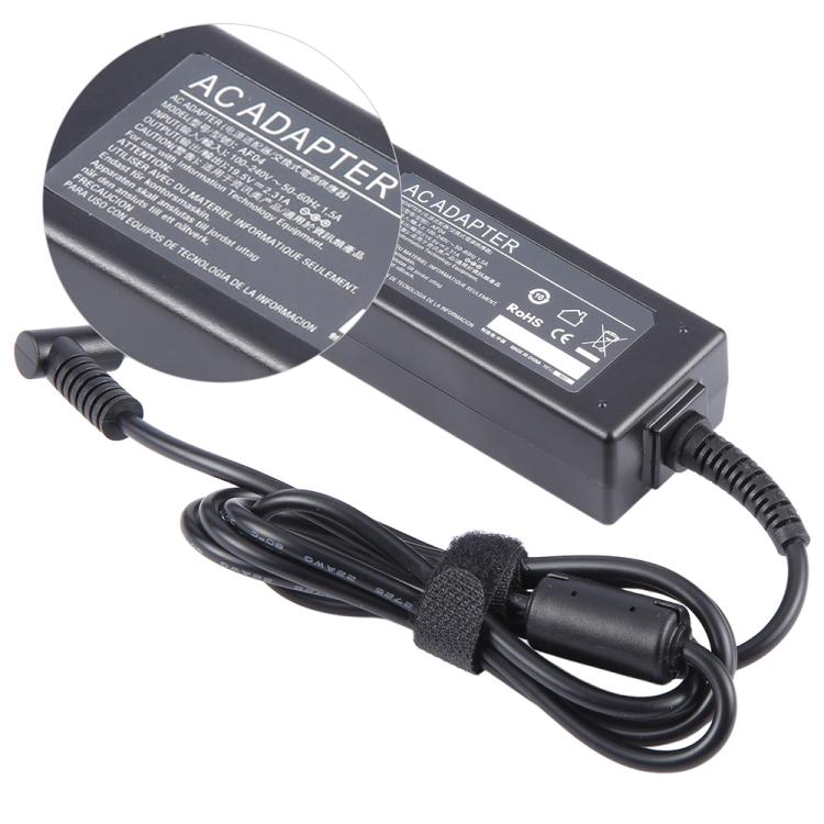 Adattatore di alimentazione per notebook portatile da 45 W 19,5 V 2,31 A per HP 4,5 x 3,0 mm, EU Plug, US Plug, UK Plug, AU Plug