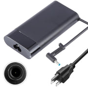 Adattatore di alimentazione per notebook ovale da 150 W 19,5 V 7,7 A per HP 4,5 x 3,0 mm, EU Plug, US Plug, UK Plug, AU Plug