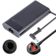Adattatore di alimentazione per notebook ovale da 150 W 19,5 V 7,7 A per HP 4,5 x 3,0 mm, EU Plug, US Plug, UK Plug, AU Plug