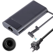 Adattatore di alimentazione per notebook ovale da 150 W 19,5 V 7,7 A per HP 4,5 x 3,0 mm, EU Plug, US Plug, UK Plug, AU Plug