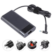 Adattatore di alimentazione per notebook ovale da 150 W 19,5 V 7,7 A per HP 4,5 x 3,0 mm, EU Plug, US Plug, UK Plug, AU Plug