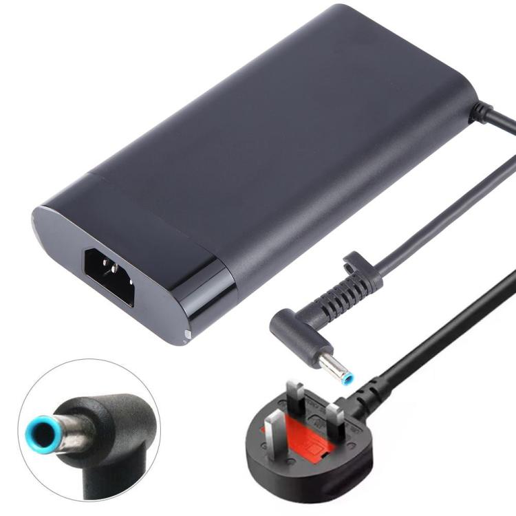 Adattatore di alimentazione per notebook portatile ovale da 200 W 19,5 V 10,3 A per HP 4,5 x 3,0 mm, EU Plug, US Plug, UK Plug, AU Plug
