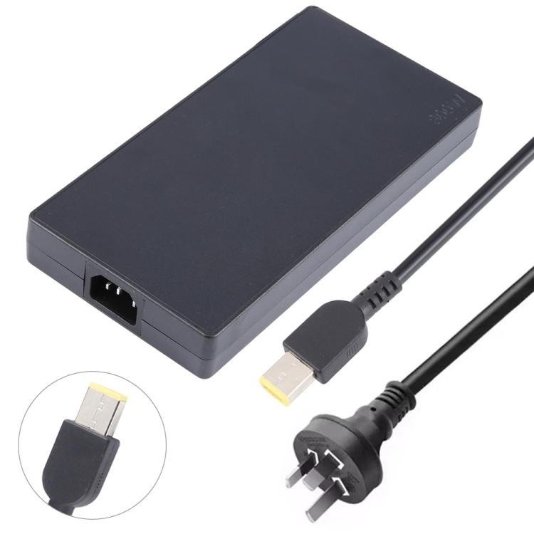 Adattatore di alimentazione per laptop e notebook Lenovo Big Square USB da 300 W 20 V 15 A, EU Plug, US Plug, UK Plug, AU Plug